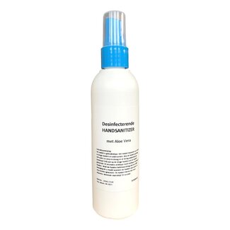 Degros Desinfizierendes Handgel 150ml mit Aloe Vera