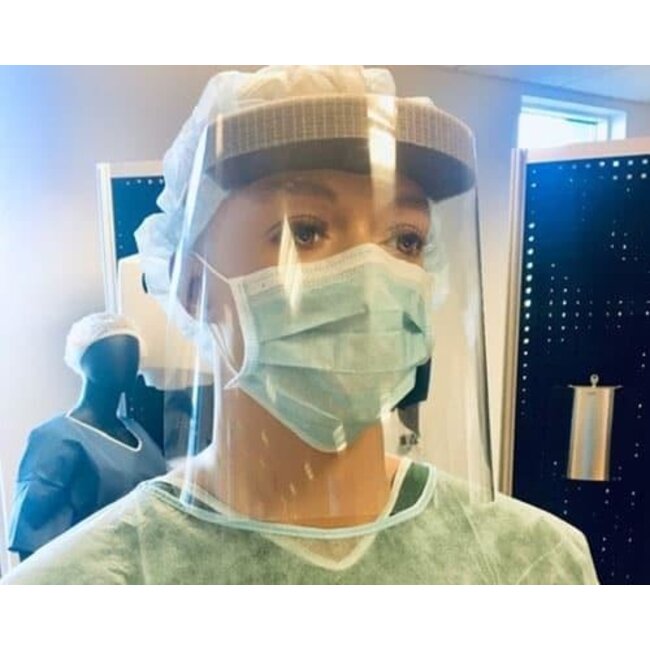 Gesichtsschutz Gesichtsschutz