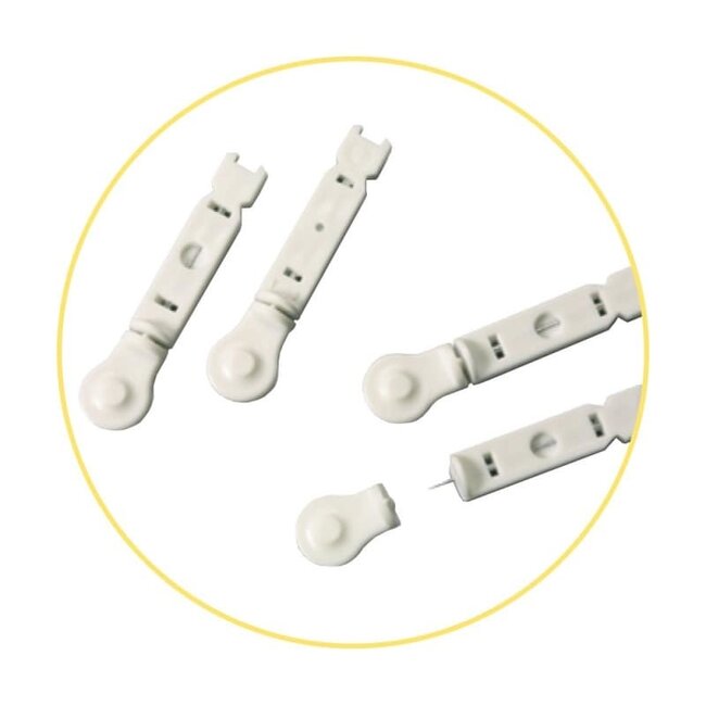 Accu-Chek Softclix Lanzetten 200 Stück