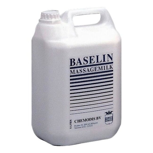 Baselin Massagemilch 5 Liter