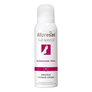 Allpresan Allpresan Nr.5 Schweißfüße Spray 100ml