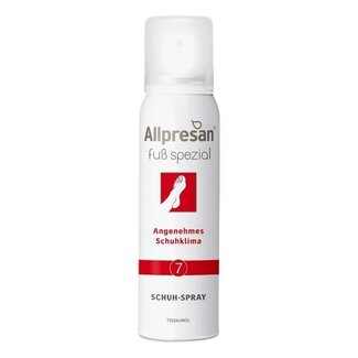 Allpresan Allpresan Nr.7 Schuhspray Hygiene