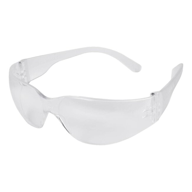 M-safe Schutzbrille transparent