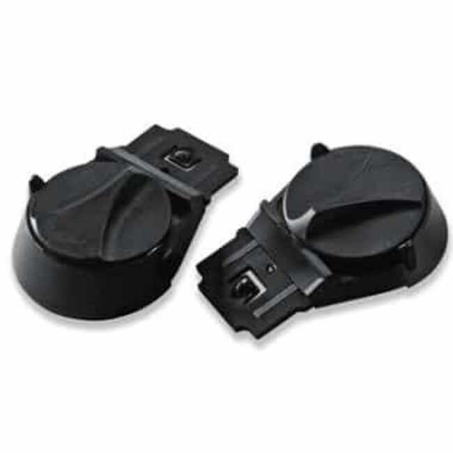 uvex 9924-010 Helmadapter schwarz