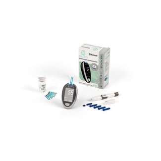 HT One HT One TD Bluetooth Blutzuckermessgerät Starter Kit