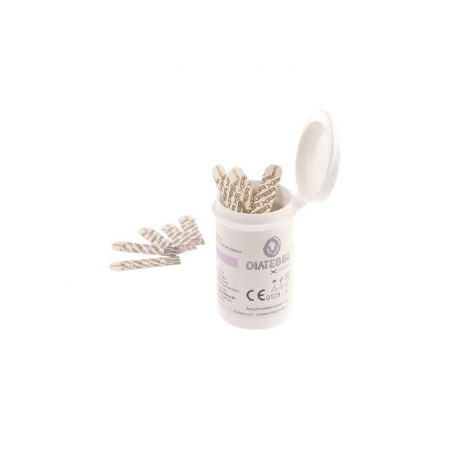 Diatesse XPER Teststreifen 50 Stück