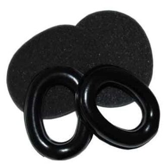 MSA MSA Hygieneset für HPE Kapselgehörschützer schwarz