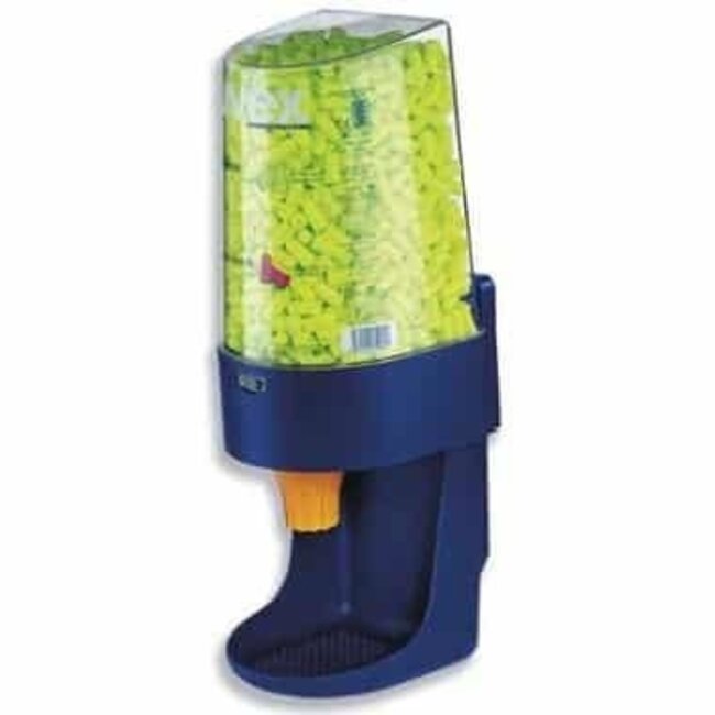 uvex one 2 click 2112-000 Spender blau