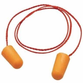 3M 3M EAR 1110 Ohrstöpsel mit Kordel orange