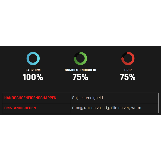 X-Diamond-Flex 51-780 (12 Paar)