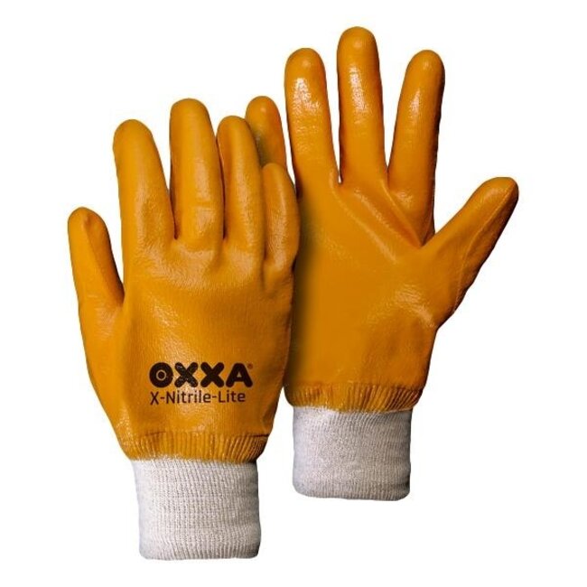 OXXA X-Nitrile-Lite 51-172 Handschuh (12 Paar)