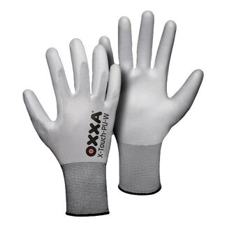 Oxxa OXXA X-Touch-PU-W 51-115 Handschuh 12 Paar