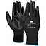 OXXA Builder 14-079 (ehemals PU/Polyester) 12 Paar Handschuhe Schwarz