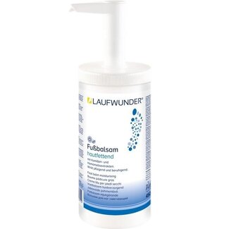 Laufwunder Laufwunder Profi Line Fußbalsam Blau 450 ml