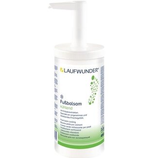 Laufwunder Laufwunder Profi Line Fußbalsam Grün 450 ml