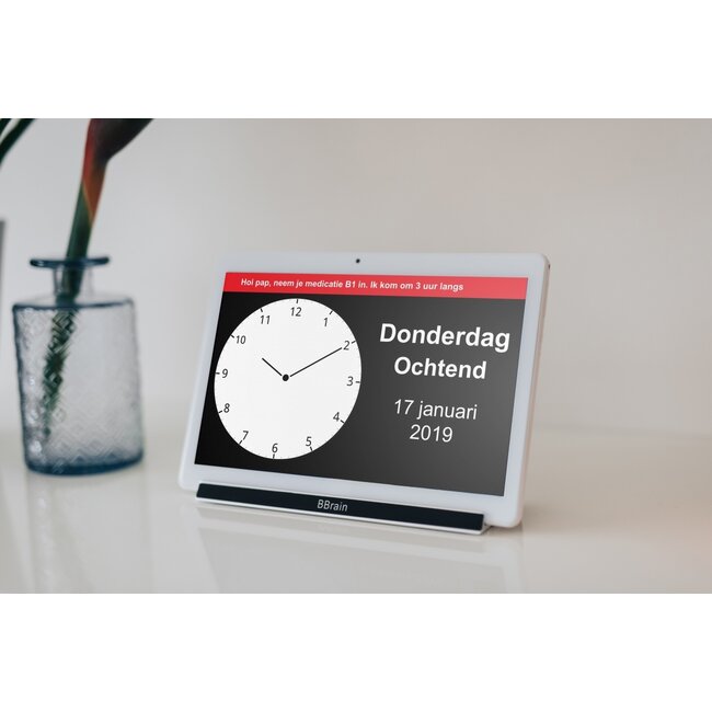 BBrain Family D2 Demenz Uhr