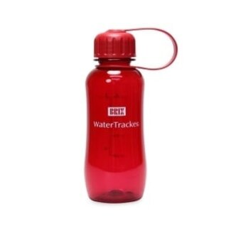 Huismerk WaterTracker 0,3L - rot