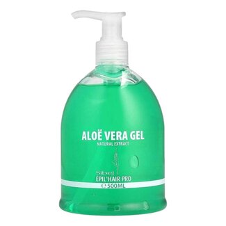 Sibel Sibel Aloe Vera Gel 500ml