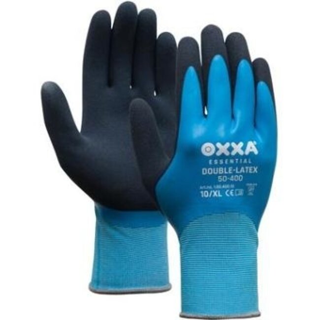 OXXA Double-Latex 50-400 Handschuh