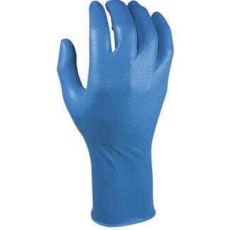 M-Safe M-Safe 306BL Nitril Grippaz Handschuh