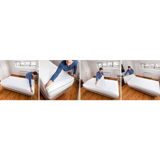 Einweg-Spannbettlaken