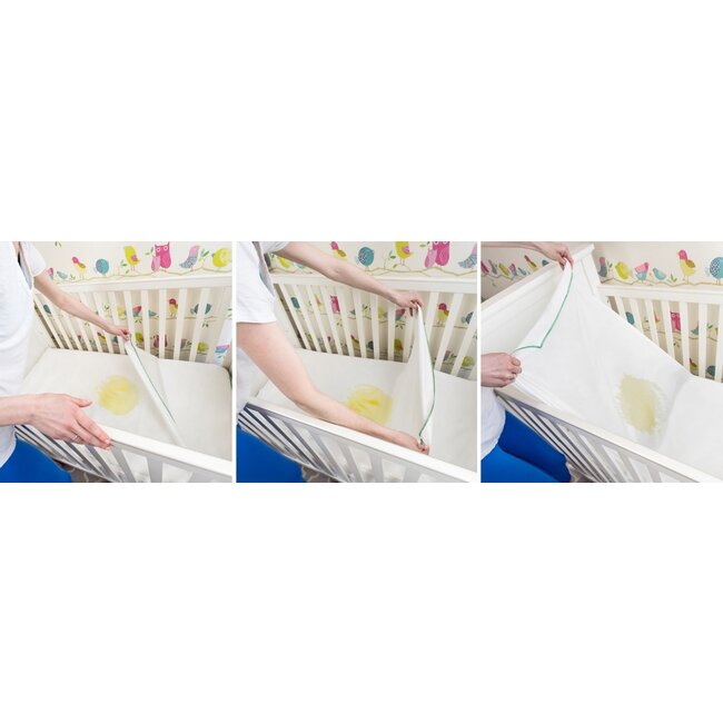 Einweg-Spannbettlaken