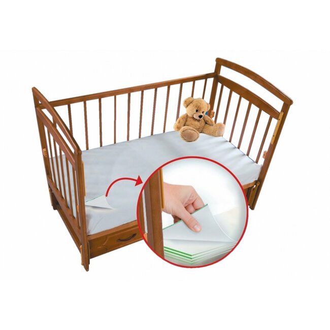 Einweg-Spannbettlaken