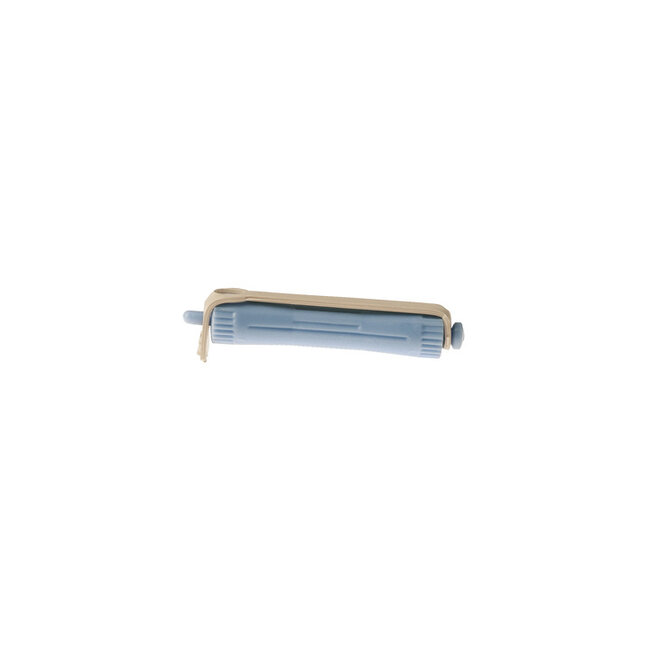 Dauerwickler 12 Stück blau 13mm kurz