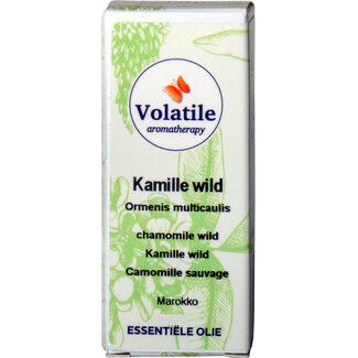 Volatile  Ätherisches  Öl Kamille wild