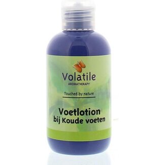 Volatile Flüchtige Fußmilch kalte Füße 100 ml