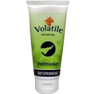 Volatile Volatile Fußmaske entspannend 100ml