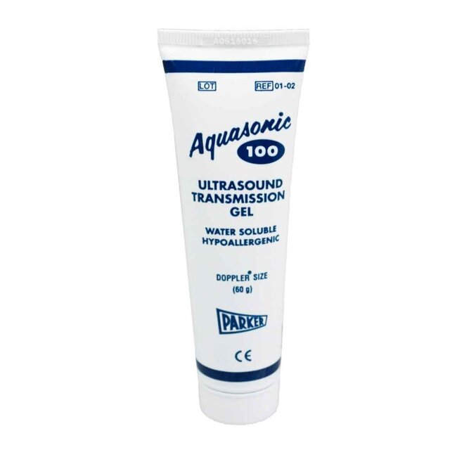 Aquasonic Ultraschall-Kontaktgel 60 ml Tube