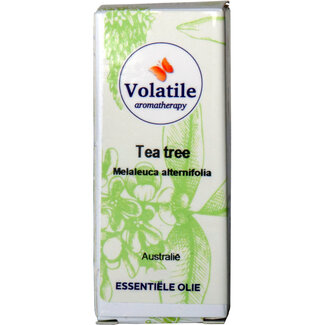 Volatile  Ätherisches  Öl Teebaum