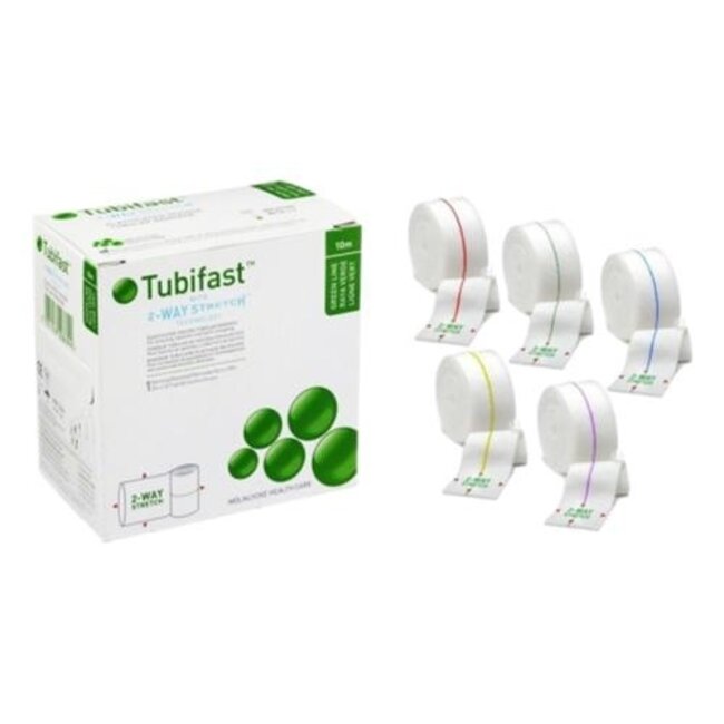 Tubifast 2-Wege elastische Fixierschlauchbinde