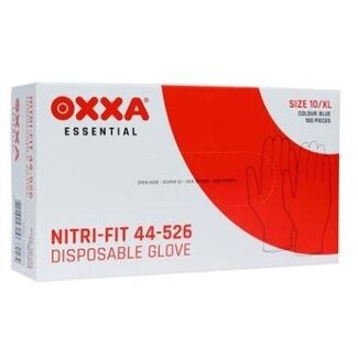 M-Safe OXXA Nitri-Fit 44-526 Handschuh
