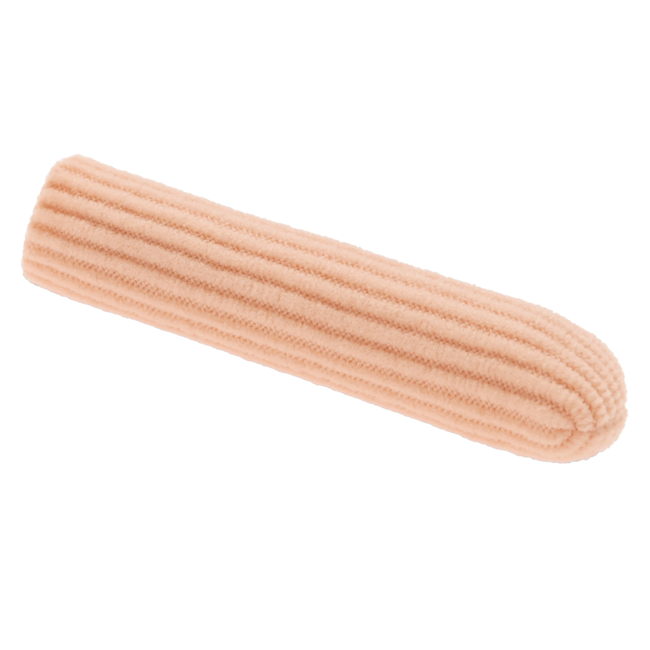 Gerippte Zehenkappe Gr. L (2 Stück)