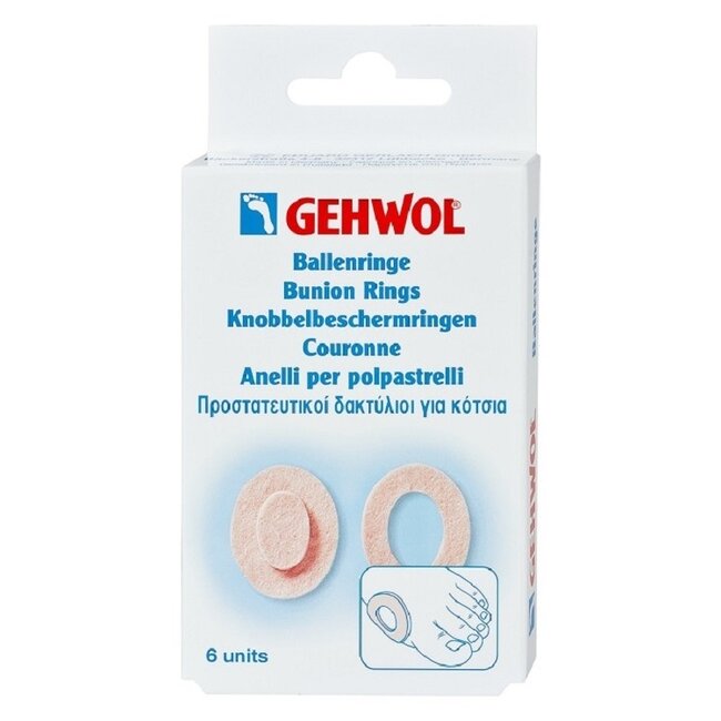 Gerippte Zehenkappe Gr. L (2 Stück)