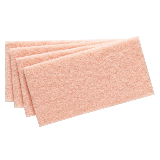 Gerippte Zehenkappe Gr. L (2 Stück)