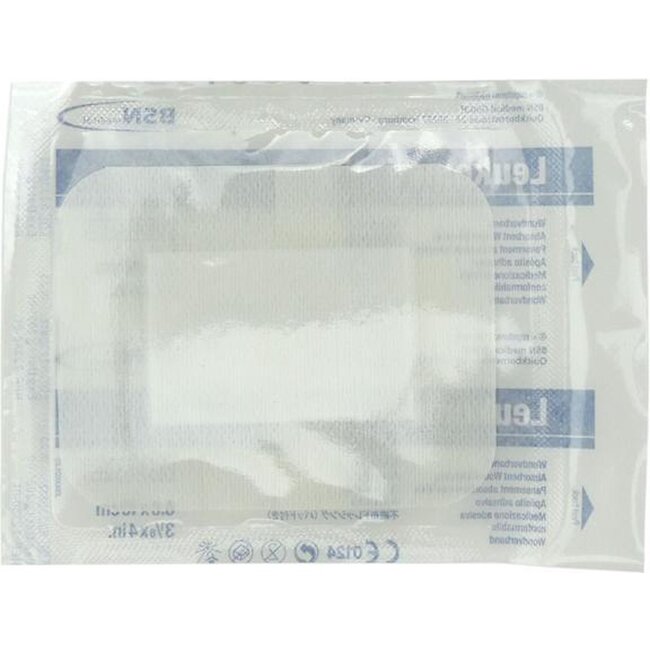 Kliniplast Island wasserfester Inselputz 6x7cm