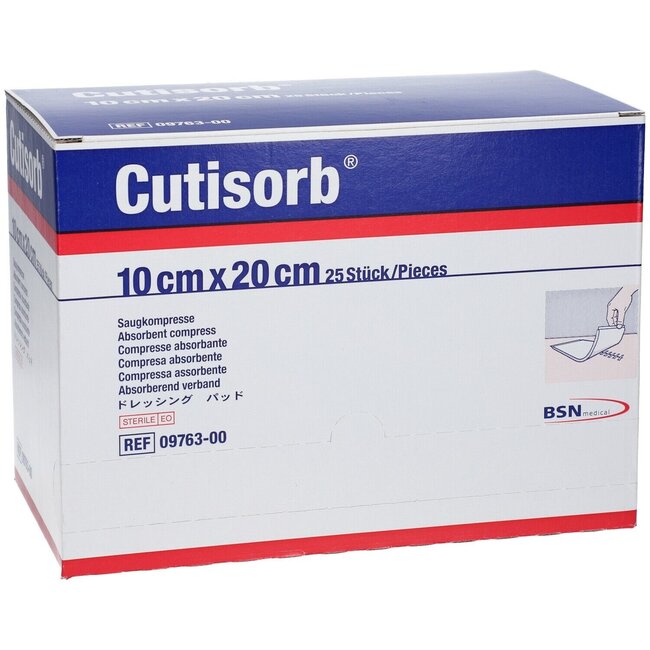 Kliniplast Island wasserfester Inselputz 6x7cm