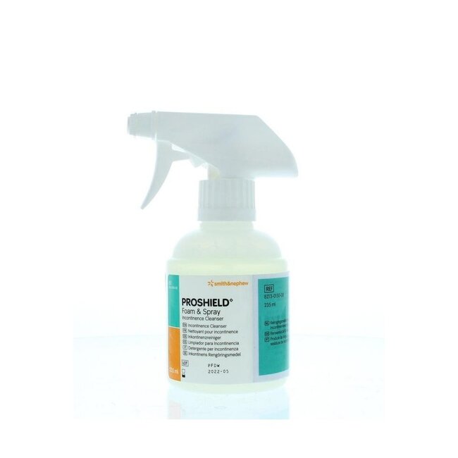Proshield Foam & Spray 235 ml | Inkontinenzreiniger