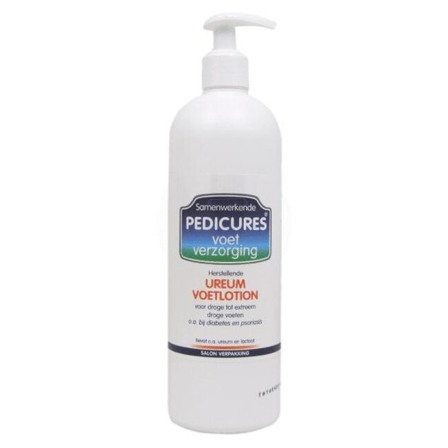 Collaborating Pediküre Urea Fußlotion 500ml