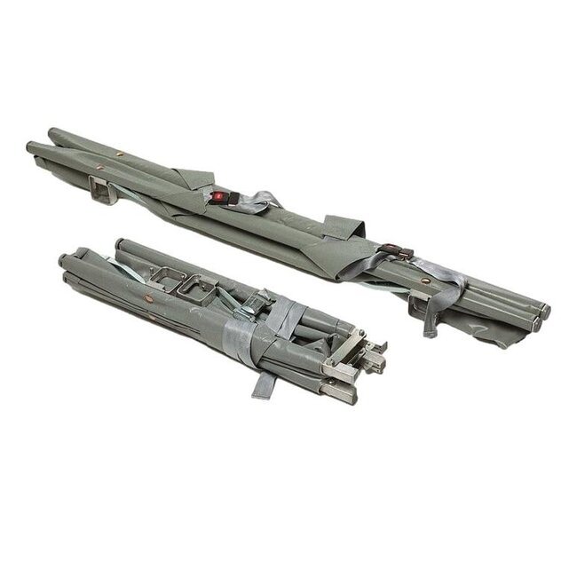 Trage 2 x faltbar inkl. Raumkissen und Fußsack