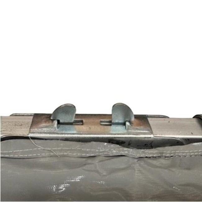 Trage 2 x faltbar inkl. Raumkissen und Fußsack