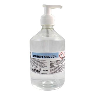 Degros Dichtes Gel 500ml