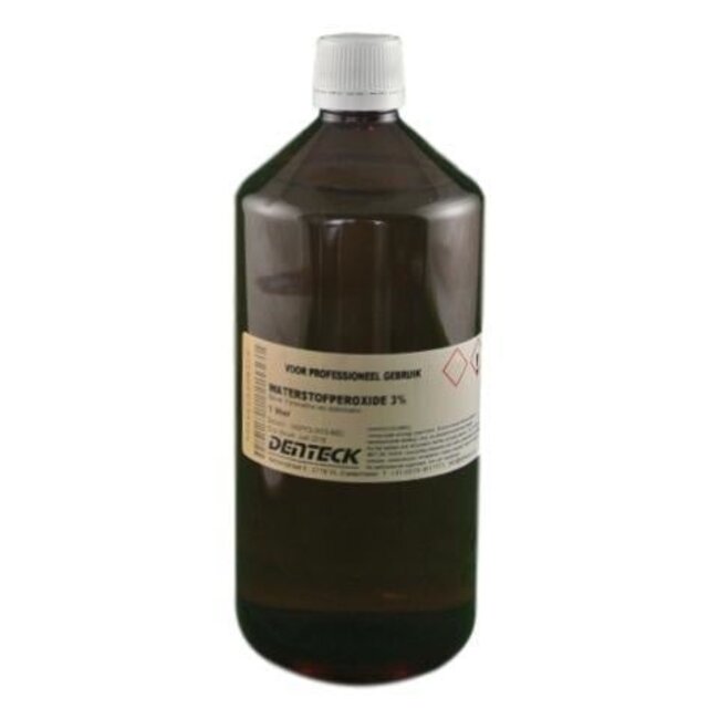 Wasserstoffperoxid 3%