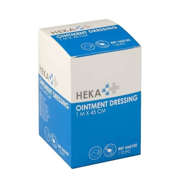 HEKA Englisch Lint 1 Meter x 45 cm