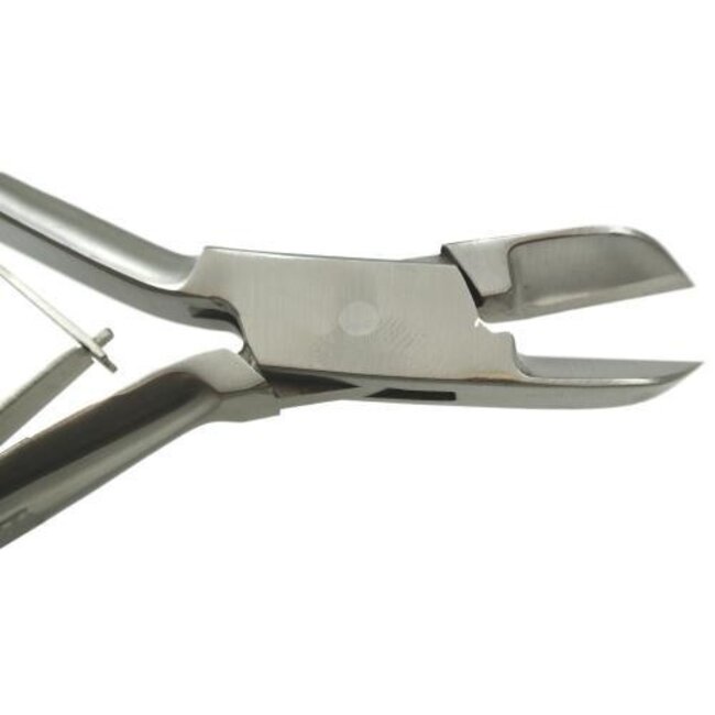 Pediküre-Nagelknipser gerade