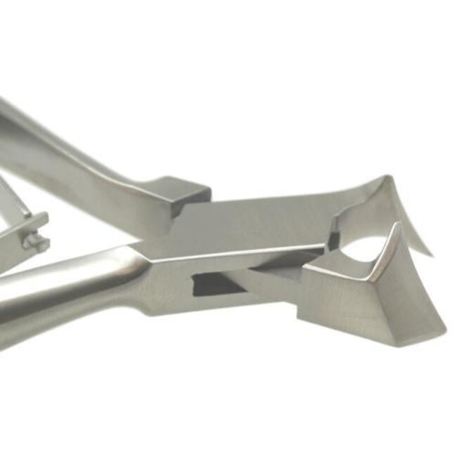 Kopfschneider mit Querfeder