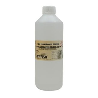 Degros Nagellackentferner ohne Aceton 250ml